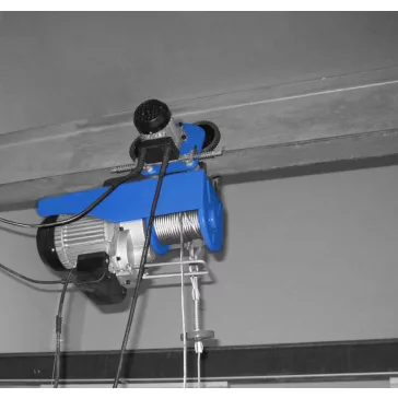 Güde Elektromos csörlőfutó T gerendára GLK 1000