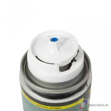   Klíma és utastértisztító aeroszol bomba - biocid - 100 ml