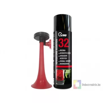 Légkürt 300 ml