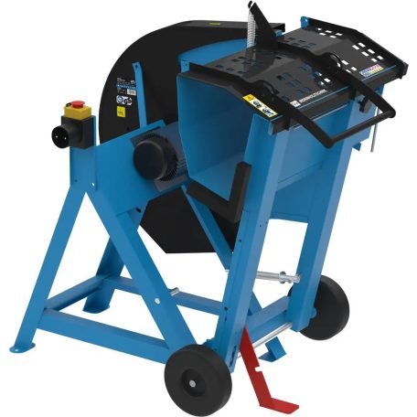 Güde Hintafűrész GWS 500 HM-2 