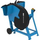 Güde Hintafűrész GWS 500 HM-2 