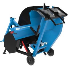 Güde Kardánhajtású hintafűrész GWS 700 ZR HM-2