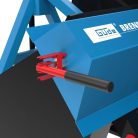 Güde Kardánhajtású hintafűrész GWS 700 ZR HM-2