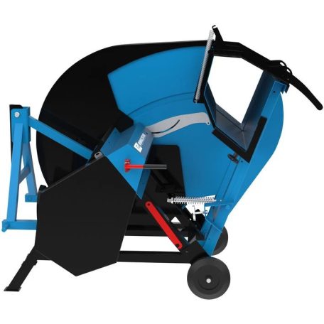 Güde Kardánhajtású hintafűrész GWS 700 ZR HM-2