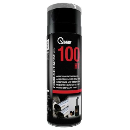 Hőálló spray (600 fokig) 100 - 400 ml alumínium