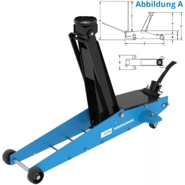 Güde Krokodilemelő GRH 2/800 HD