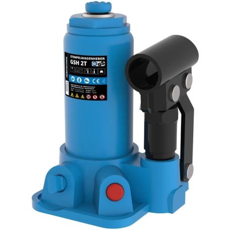 Güde Hidraulikus pecsétemelő GSH 2T