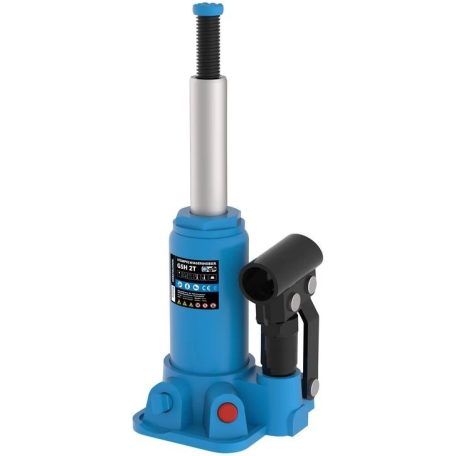 Güde Hidraulikus pecsétemelő GSH 2T