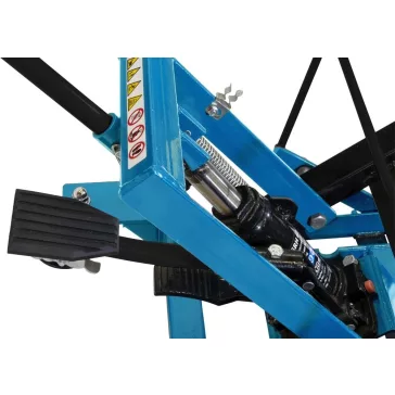 Güde Motorkerékpár emelő GMH 680