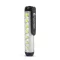 LED-es zseblámpa - munkalámpa móddal - 400 mAh akkumulátor - XPE + SMD LED - 500 lm - IP55 - ezüst 