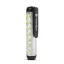 LED-es zseblámpa - munkalámpa móddal - 400 mAh akkumulátor - XPE + SMD LED - 500 lm - IP55 - ezüst 