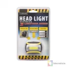 Fejlámpa COB LED-del 160 lm - 3 x AAA