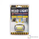 Fejlámpa COB LED-del 160 lm - 3 x AAA