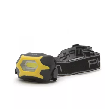 Fejlámpa   érintőkapcsolós kivitel COB LED - 120 lumen