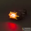 Fejlámpa   érintőkapcsolós kivitel COB LED - 120 lumen