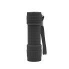 LED-es elemlámpa ajándék elemmel - pink