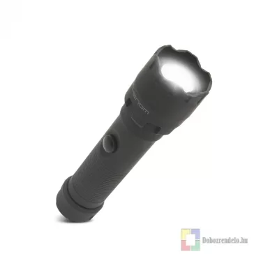 Fókuszálható elemlámpa nagy fényerejű SMD LED-del