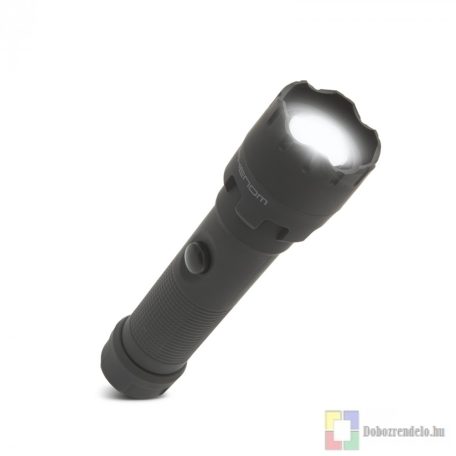 Fókuszálható elemlámpa nagy fényerejű SMD LED-del