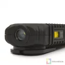 2 in 1 Steklámpa COB LED akkumulátoros