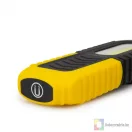 2 in 1 Steklámpa COB LED akkumulátoros