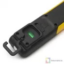 Akkumulátoros szerelőlámpa COB LED-es - Type-C - kicsi