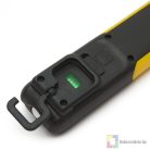 Akkumulátoros szerelőlámpa COB LED-es - Type-C - kicsi