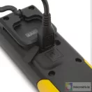 Akkumulátoros szerelőlámpa COB LED-es - Type-C - kicsi