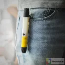 Elemlámpa COB LED-del