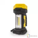 COB LED-es szerelőlámpa  2 in 1