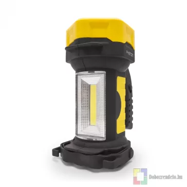 COB LED-es szerelőlámpa  2 in 1