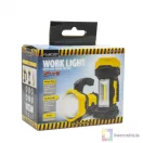 COB LED-es szerelőlámpa  2 in 1