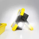 Multifunkciós reflektor - Li-ion akkumulátorral, micro-USB