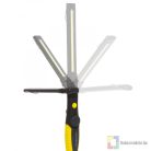 COB LED-es munkalámpa - akkumulátoros