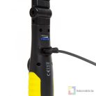 COB LED-es munkalámpa - akkumulátoros