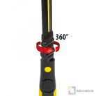 COB LED-es munkalámpa - akkumulátoros