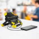 Multifunkciós reflektor - akkumulátoros - 2 x 1000 lumen LED