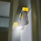 Multifunkciós reflektor - akkumulátoros - 2 x 1000 lumen LED
