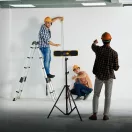 LED reflektor