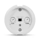 Beépíthető mozgásérzékelő - 360° - max 6 m - max 800 W - IP20 - fehér 