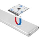 Mennyezeti LED Lámpa mozgásérzékelővel - 18W - 1440 lm - 110-240V - IP20