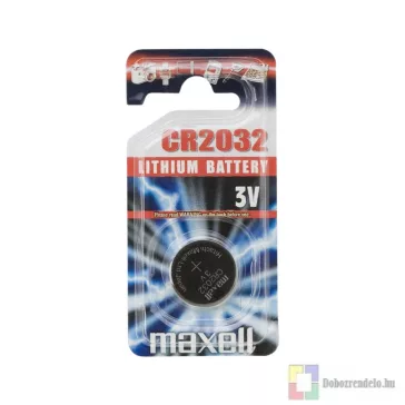 Gombelem CR 2032 Li • 3 V