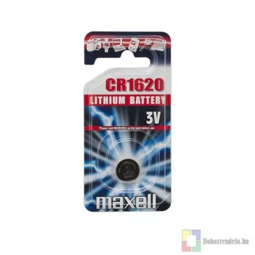 Gombelem CR 1620 Li • 3 V 1 db