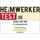 Güde Inverteres hegesztő GIS 200