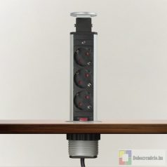 Rejtett elosztó 3-as szálcsiszolt