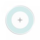 Rejtett elosztó - 4-es + vezeték nélküli töltés + 2xUSB + 2xType-C - fehér