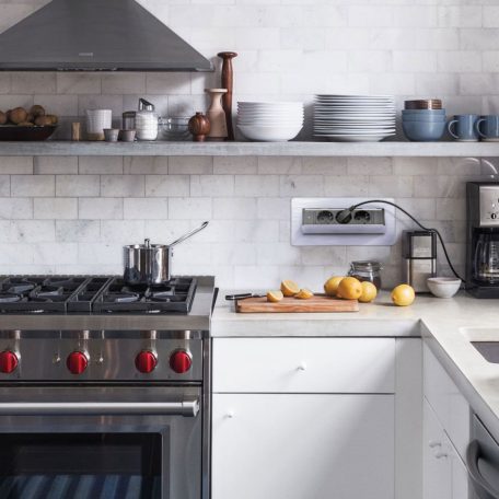 Rejtett elosztó 3-as Felnyíló kivitel, szálcsiszolt