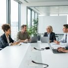 Rejtett elosztó - 4-es - Felnyíló kivitel - fehér