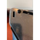 Sarokelosztó 3 x 250V, 16A 2 x USB, 2,1A alumínium ház