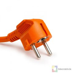 Hálózati lengő hosszabbító 3 x 1,5 mm² 20 m