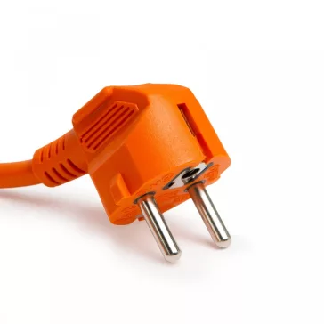 Hálózati lengő hosszabbító 3 x 1,5 mm² 30 m